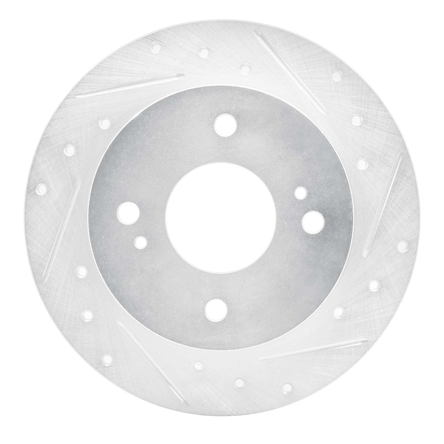 Dynamic Friction Company Disc Brake Rotor 631-67036R