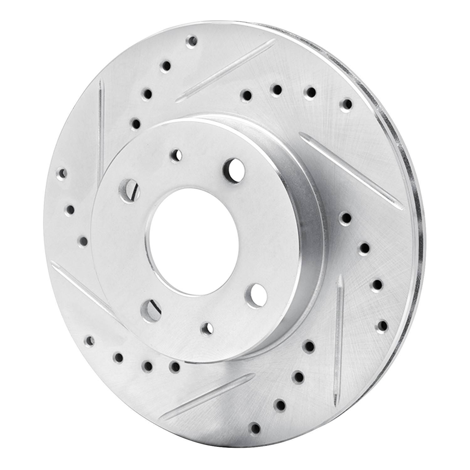 Dynamic Friction Company Disc Brake Rotor 631-67037L