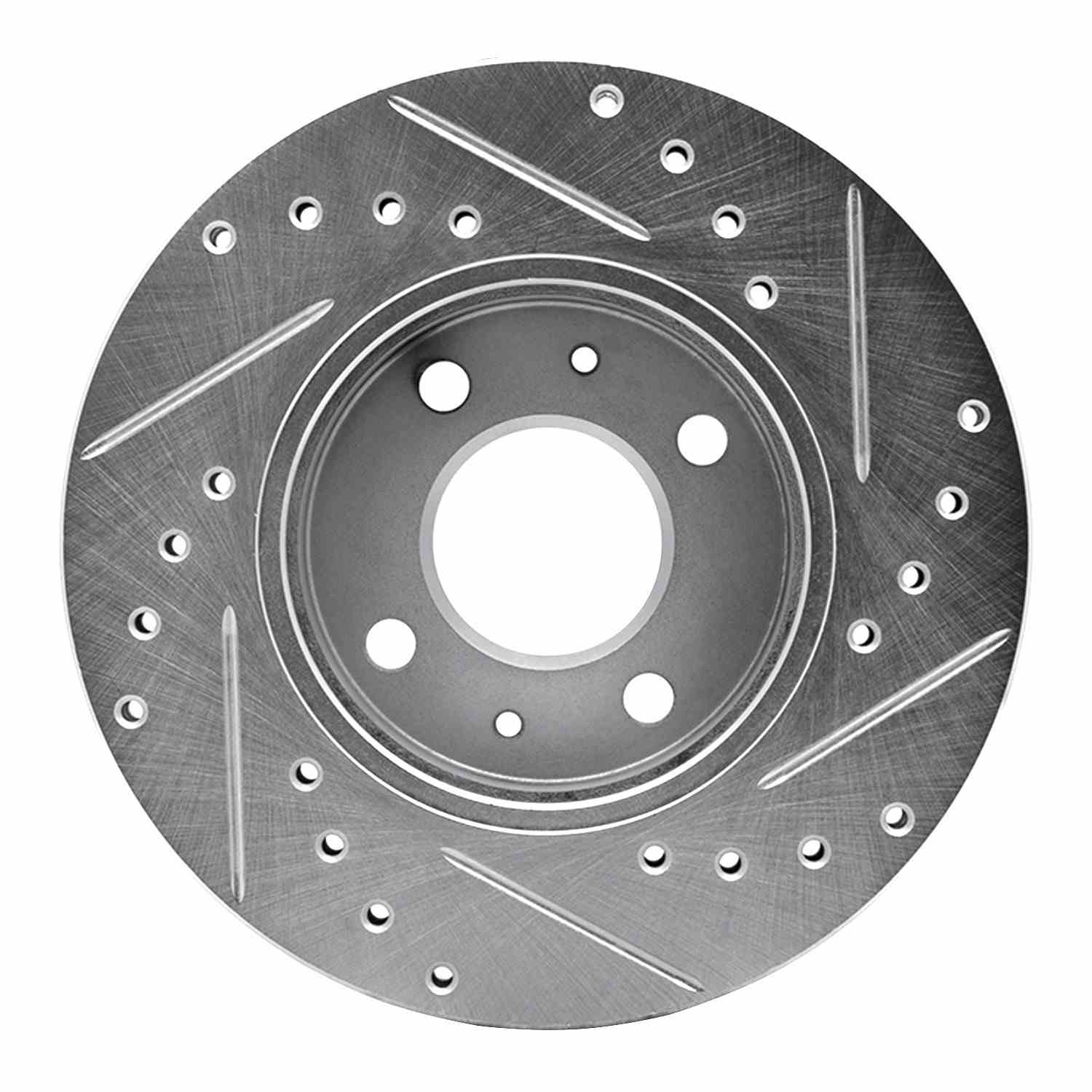 Dynamic Friction Company Disc Brake Rotor 631-67037L