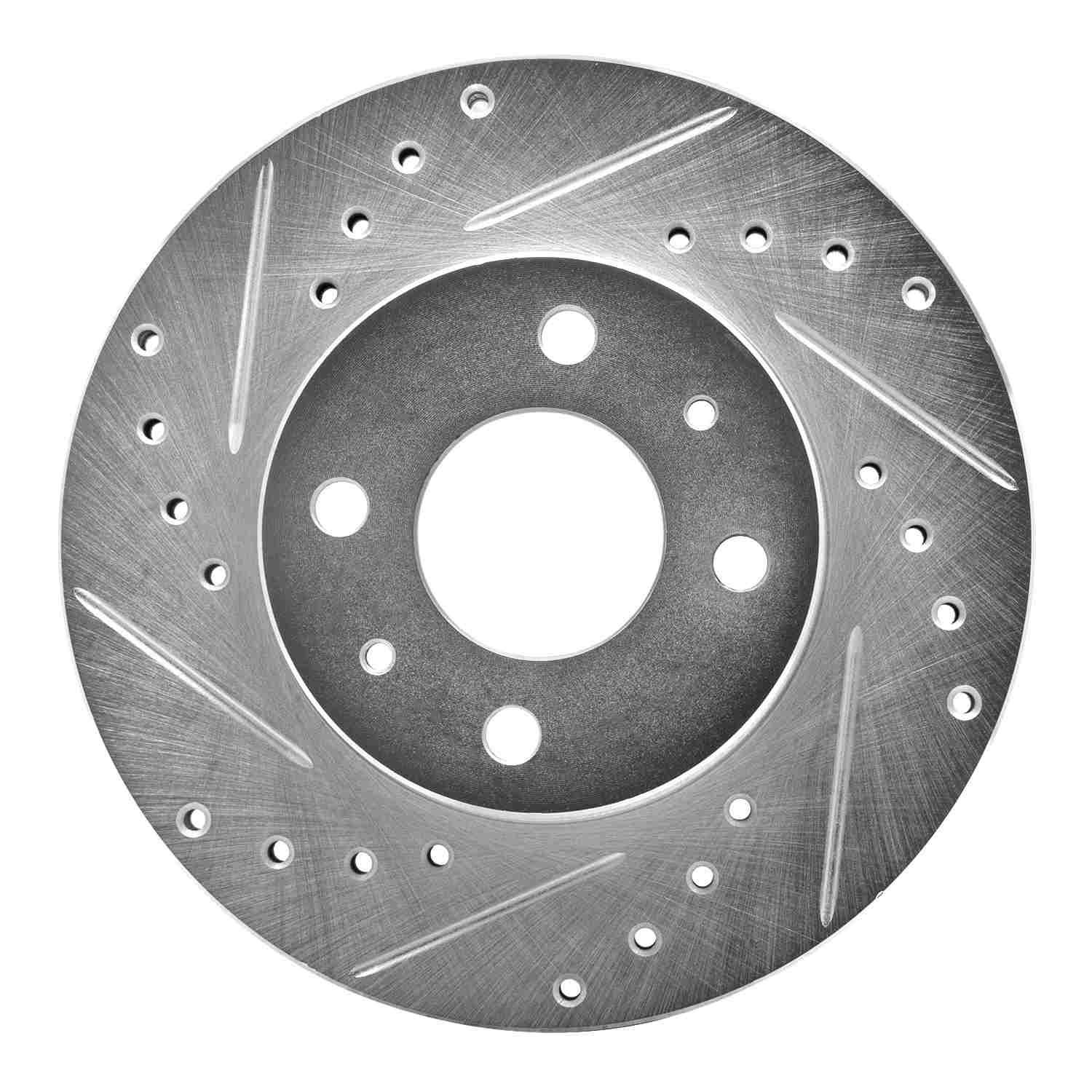 Dynamic Friction Company Disc Brake Rotor 631-67037L