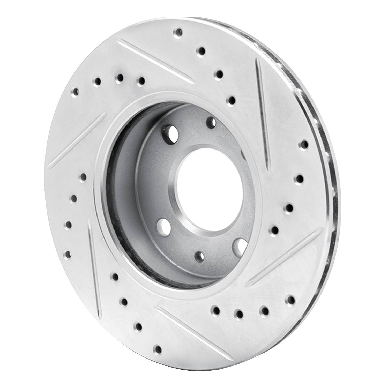 Dynamic Friction Company Disc Brake Rotor 631-67037L