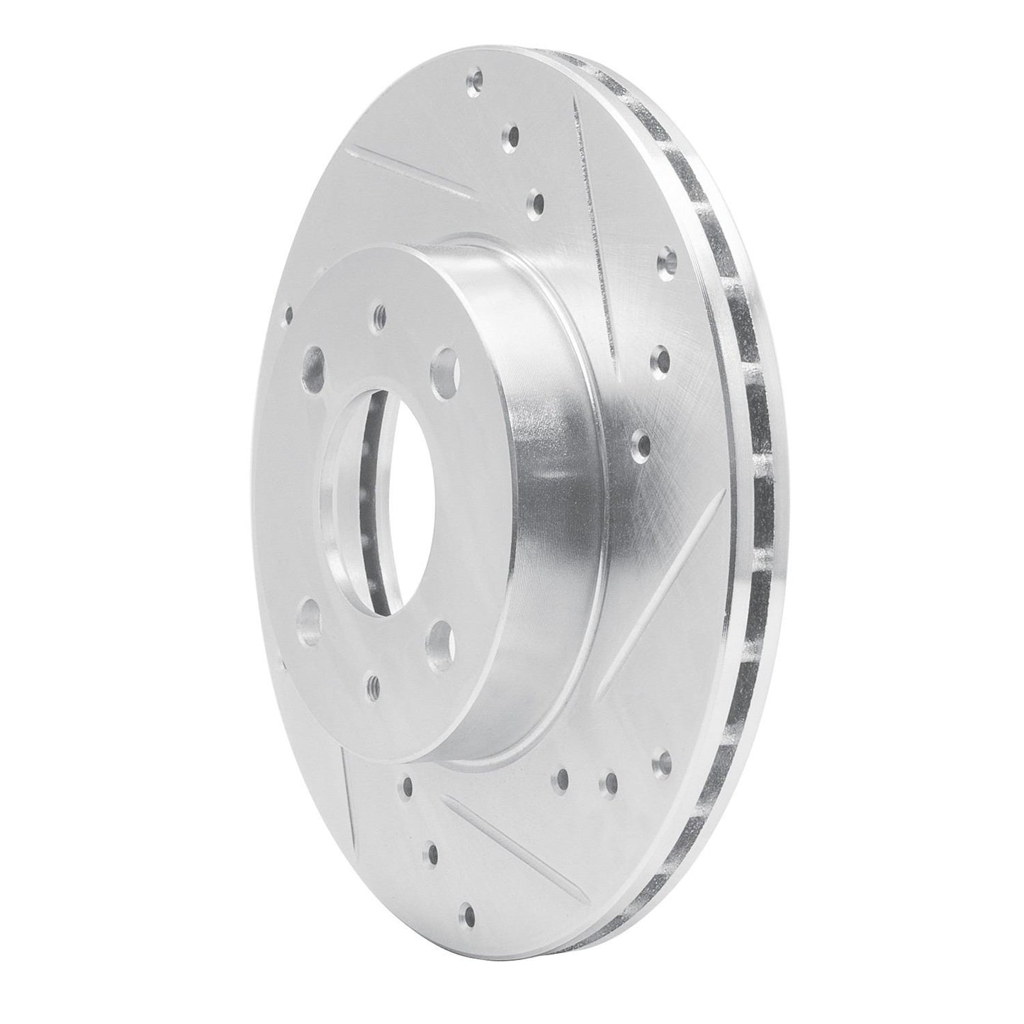 Dynamic Friction Company Disc Brake Rotor 631-67037R