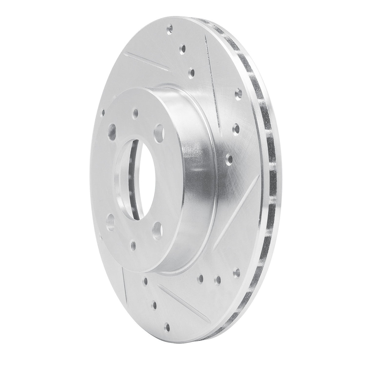 Dynamic Friction Company Disc Brake Rotor 631-67037R