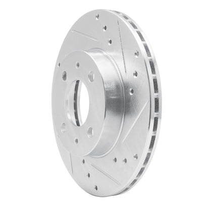 Dynamic Friction Company Disc Brake Rotor 631-67037R
