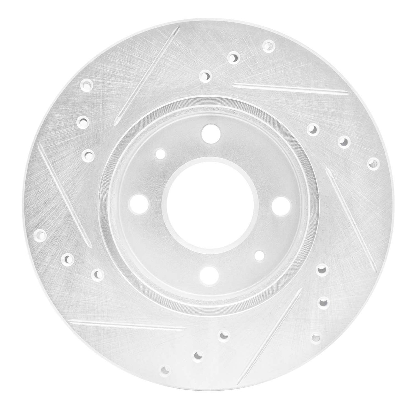 Dynamic Friction Company Disc Brake Rotor 631-67037R