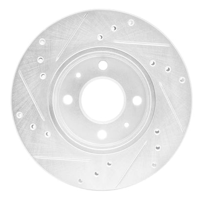 Dynamic Friction Company Disc Brake Rotor 631-67037R