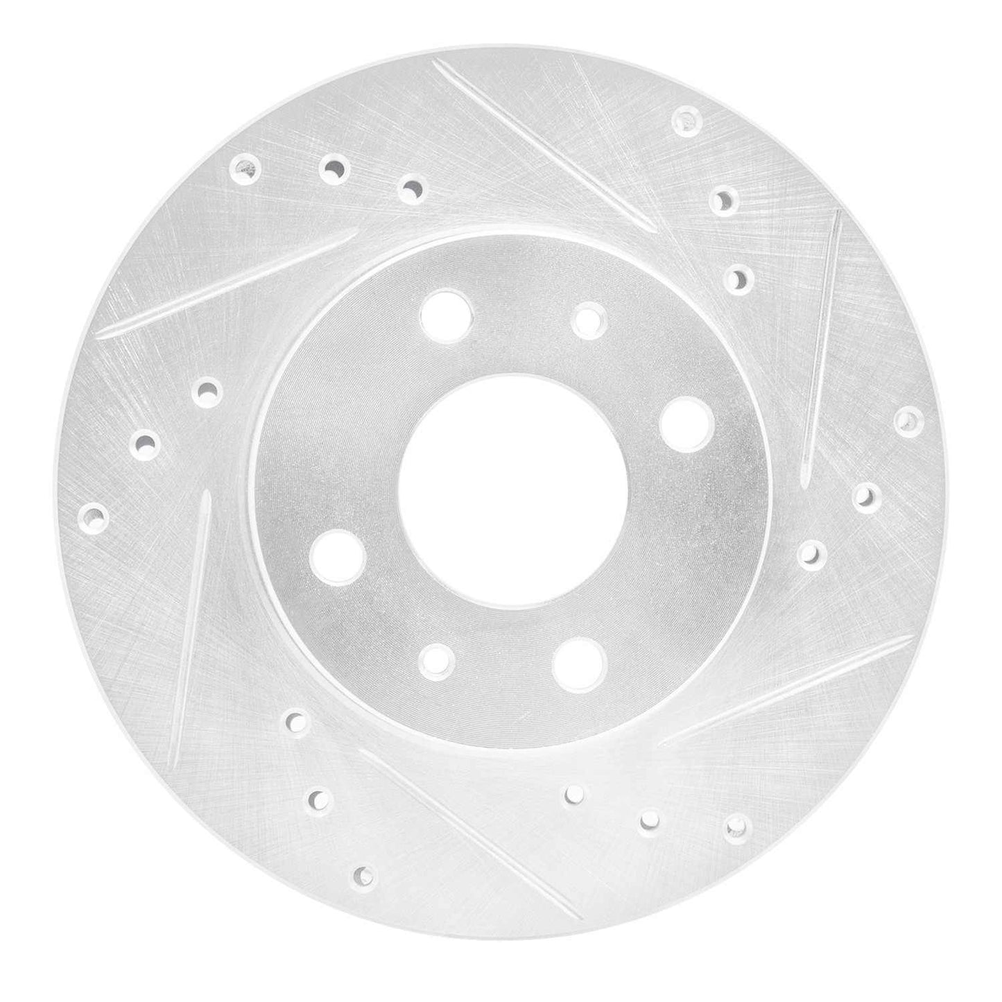 Dynamic Friction Company Disc Brake Rotor 631-67037R