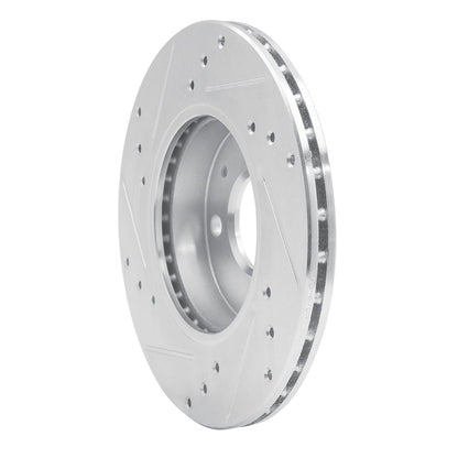 Dynamic Friction Company Disc Brake Rotor 631-67037R