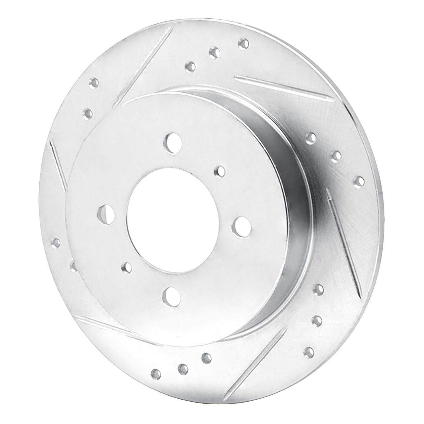 Dynamic Friction Company Disc Brake Rotor 631-67038L