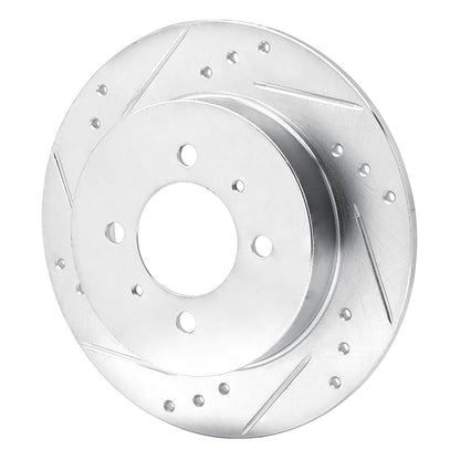 Dynamic Friction Company Disc Brake Rotor 631-67038L