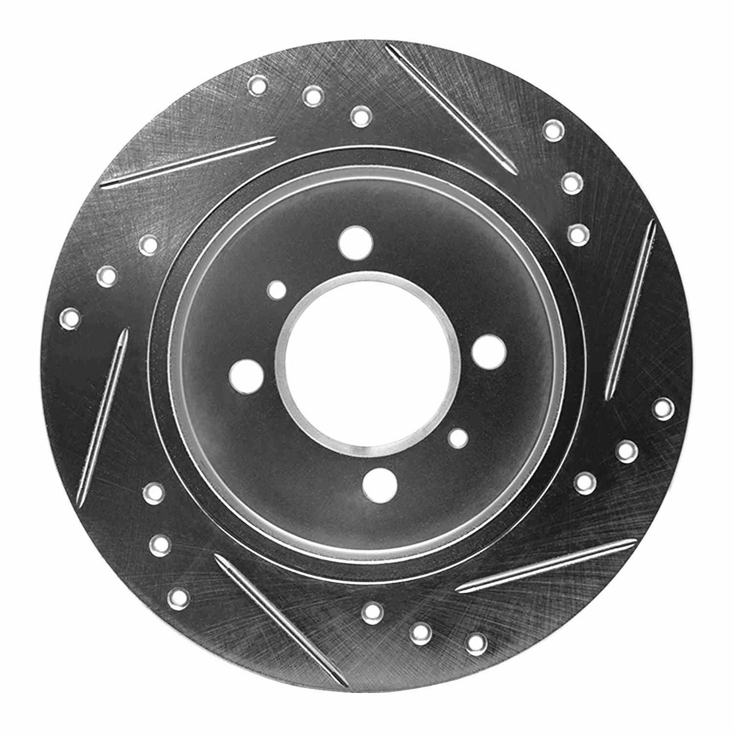 Dynamic Friction Company Disc Brake Rotor 631-67038L