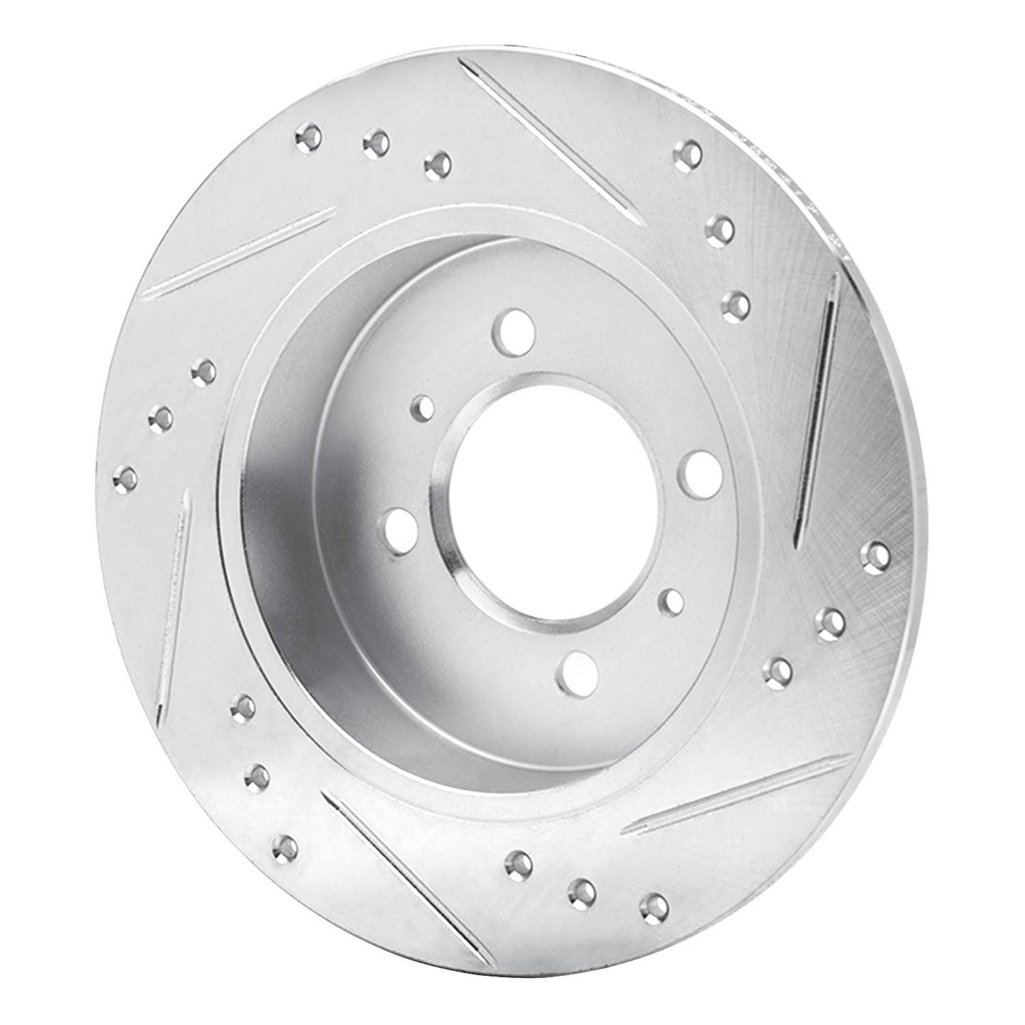 Dynamic Friction Company Disc Brake Rotor 631-67038L