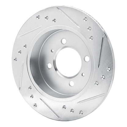 Dynamic Friction Company Disc Brake Rotor 631-67038L
