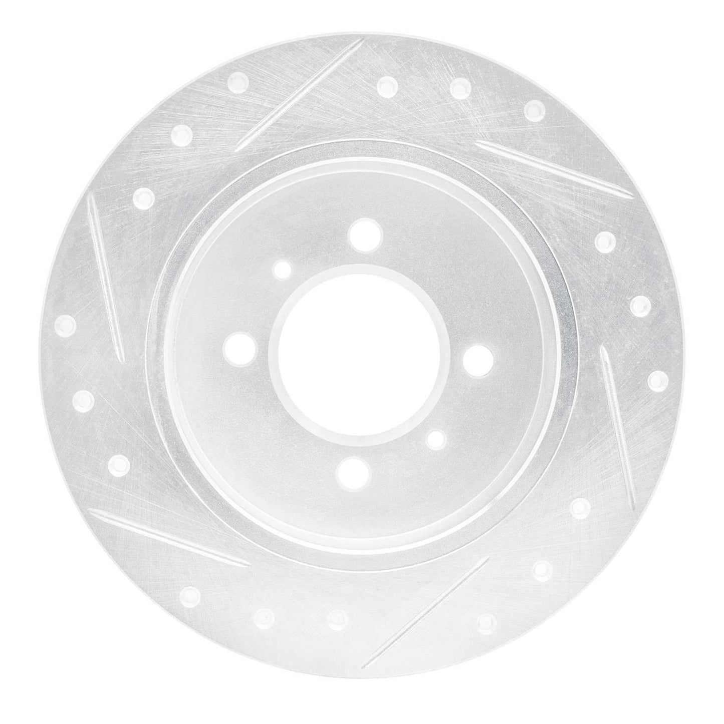 Dynamic Friction Company Disc Brake Rotor 631-67038R