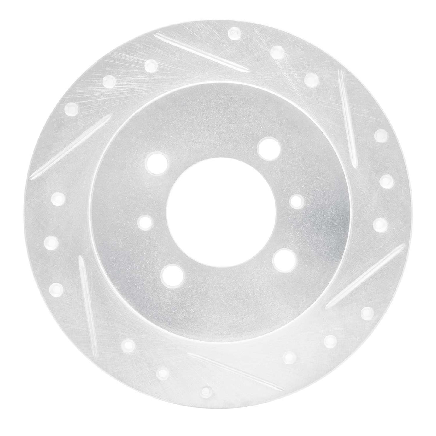 Dynamic Friction Company Disc Brake Rotor 631-67038R