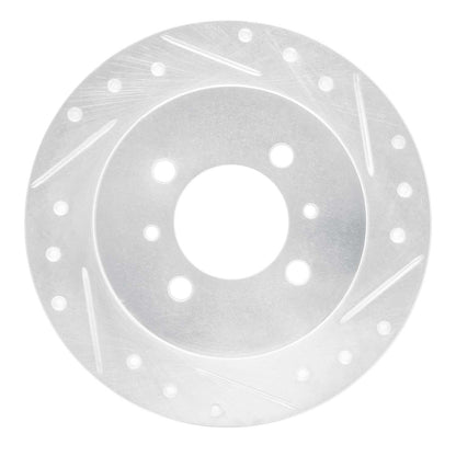 Dynamic Friction Company Disc Brake Rotor 631-67038R