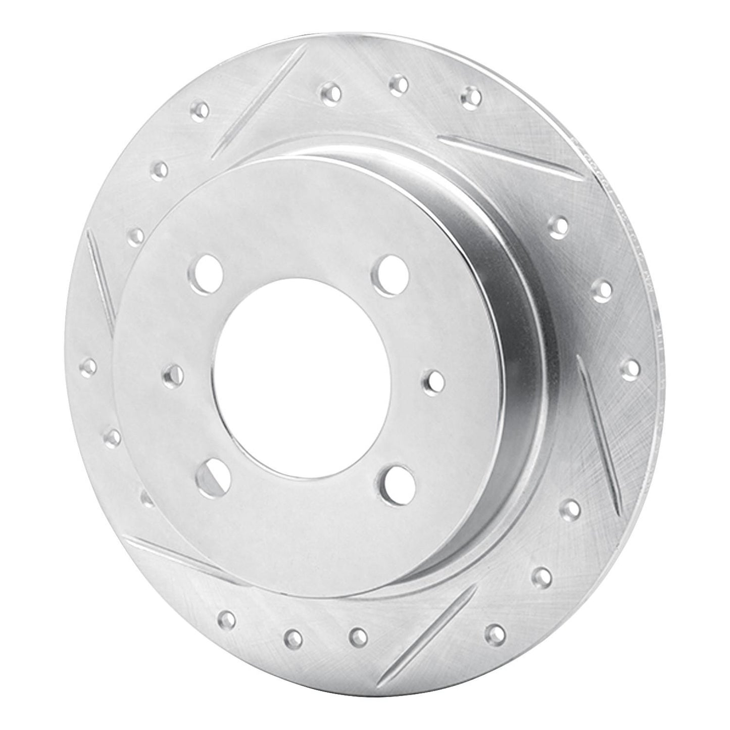 Dynamic Friction Company Disc Brake Rotor 631-67039L