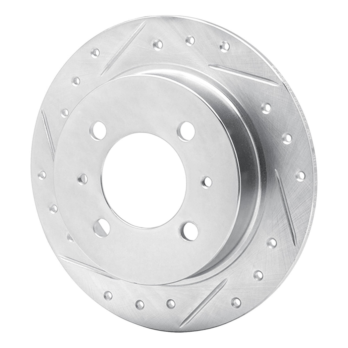 Dynamic Friction Company Disc Brake Rotor 631-67039L