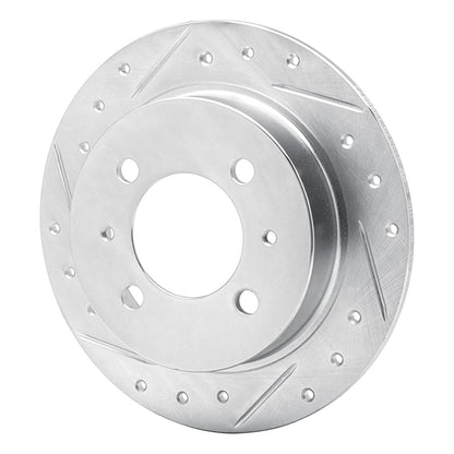 Dynamic Friction Company Disc Brake Rotor 631-67039L