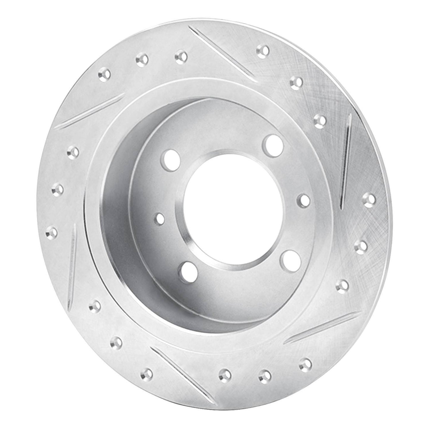Dynamic Friction Company Disc Brake Rotor 631-67039L