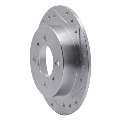 Dynamic Friction Company Disc Brake Rotor 631-67039R