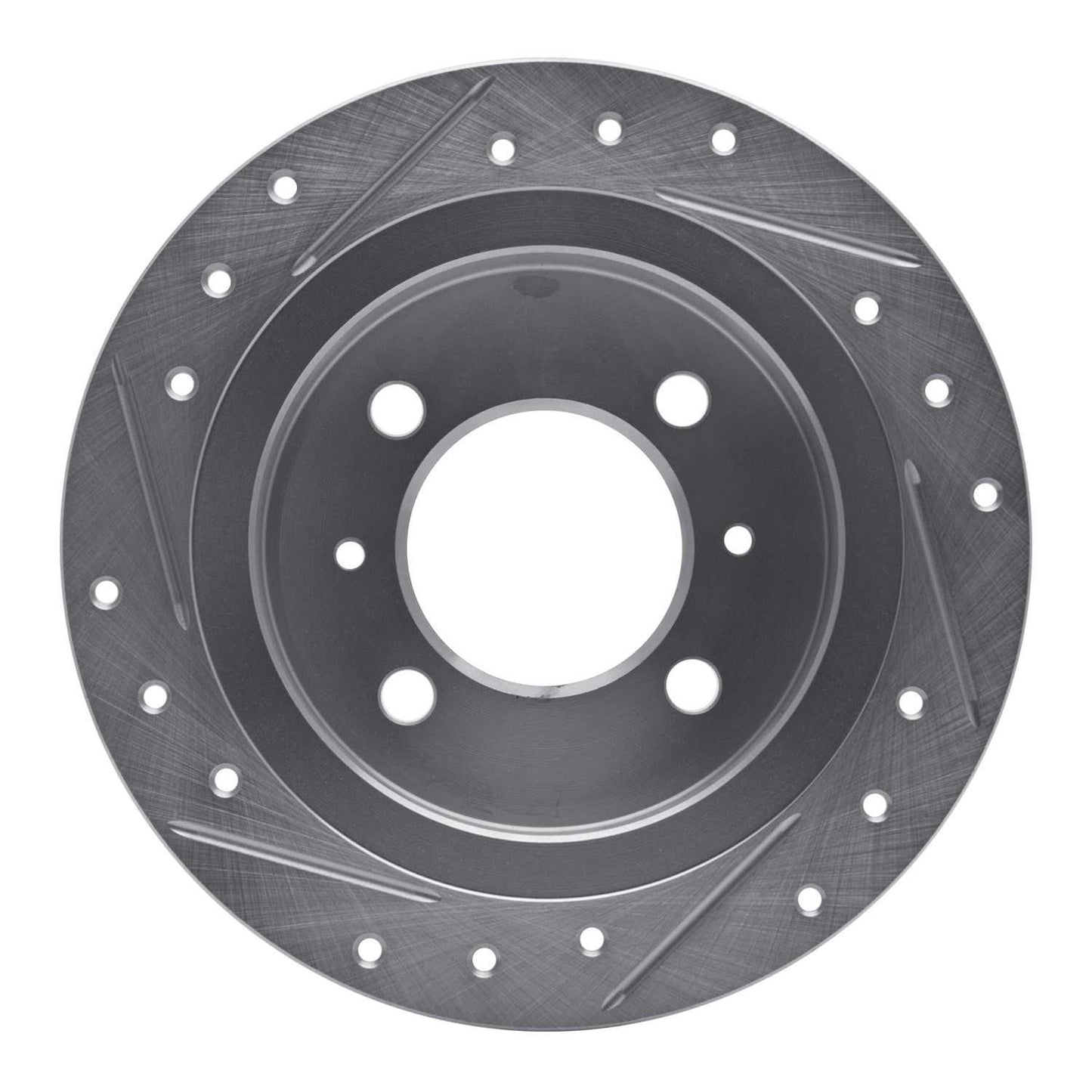 Dynamic Friction Company Disc Brake Rotor 631-67039R
