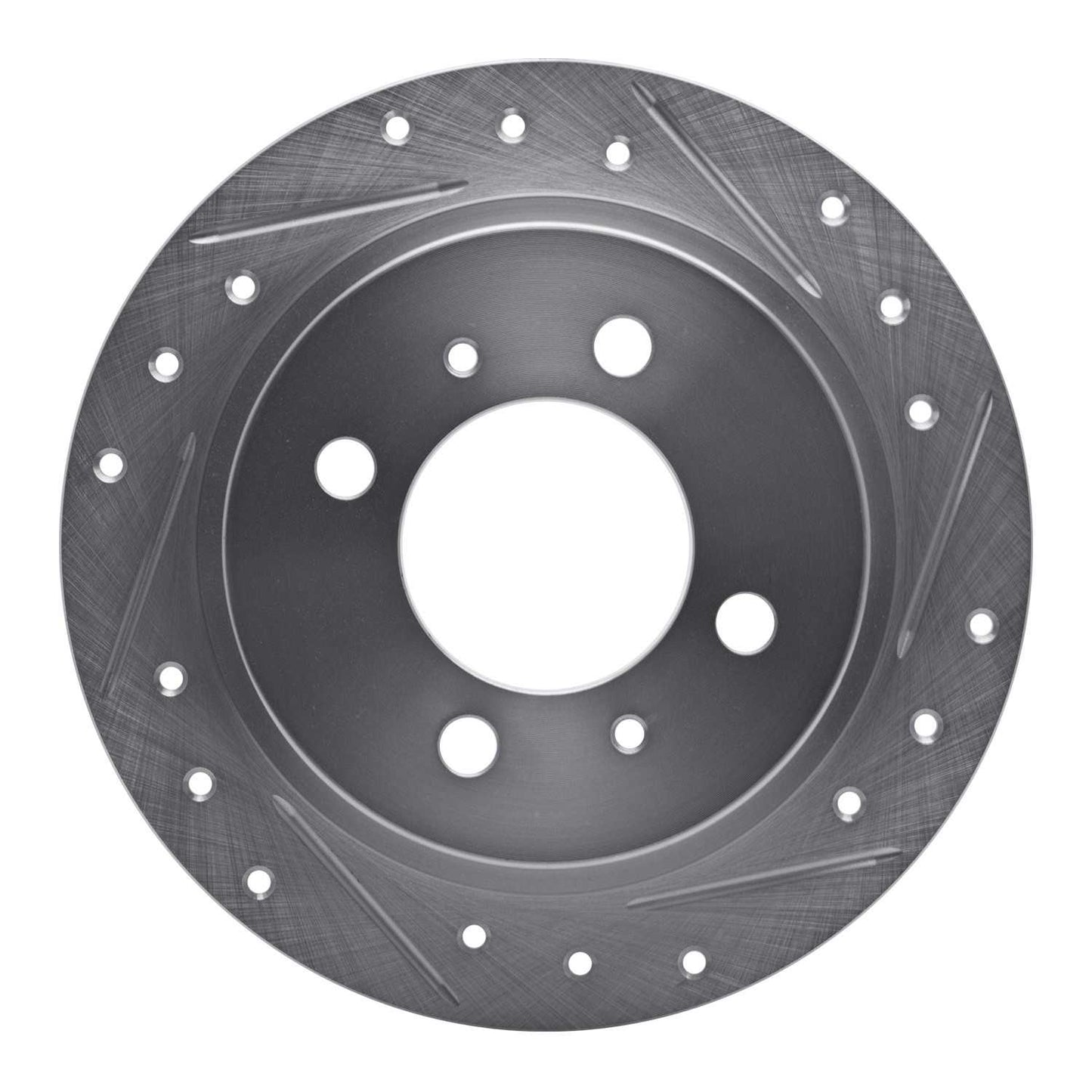 Dynamic Friction Company Disc Brake Rotor 631-67039R