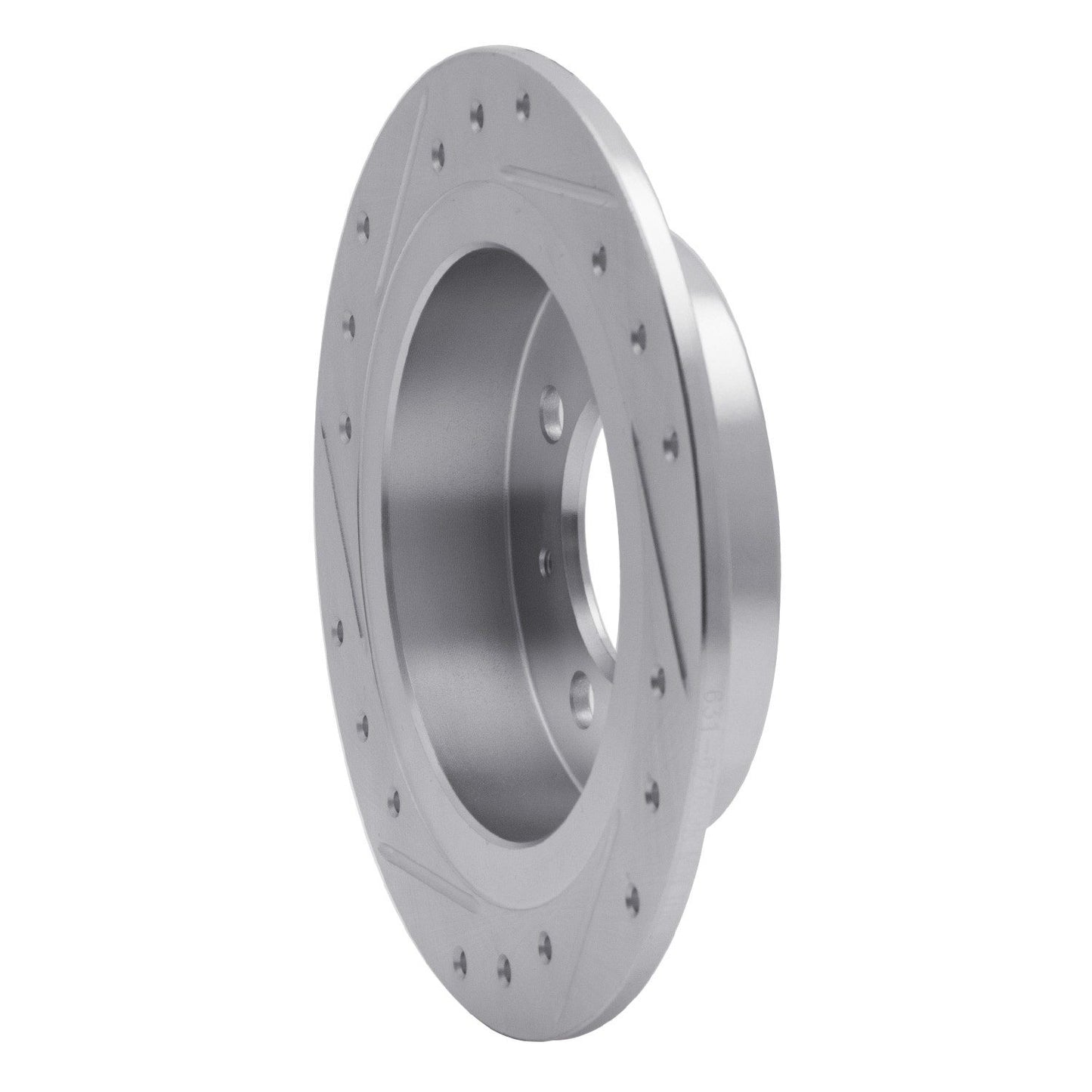 Dynamic Friction Company Disc Brake Rotor 631-67039R