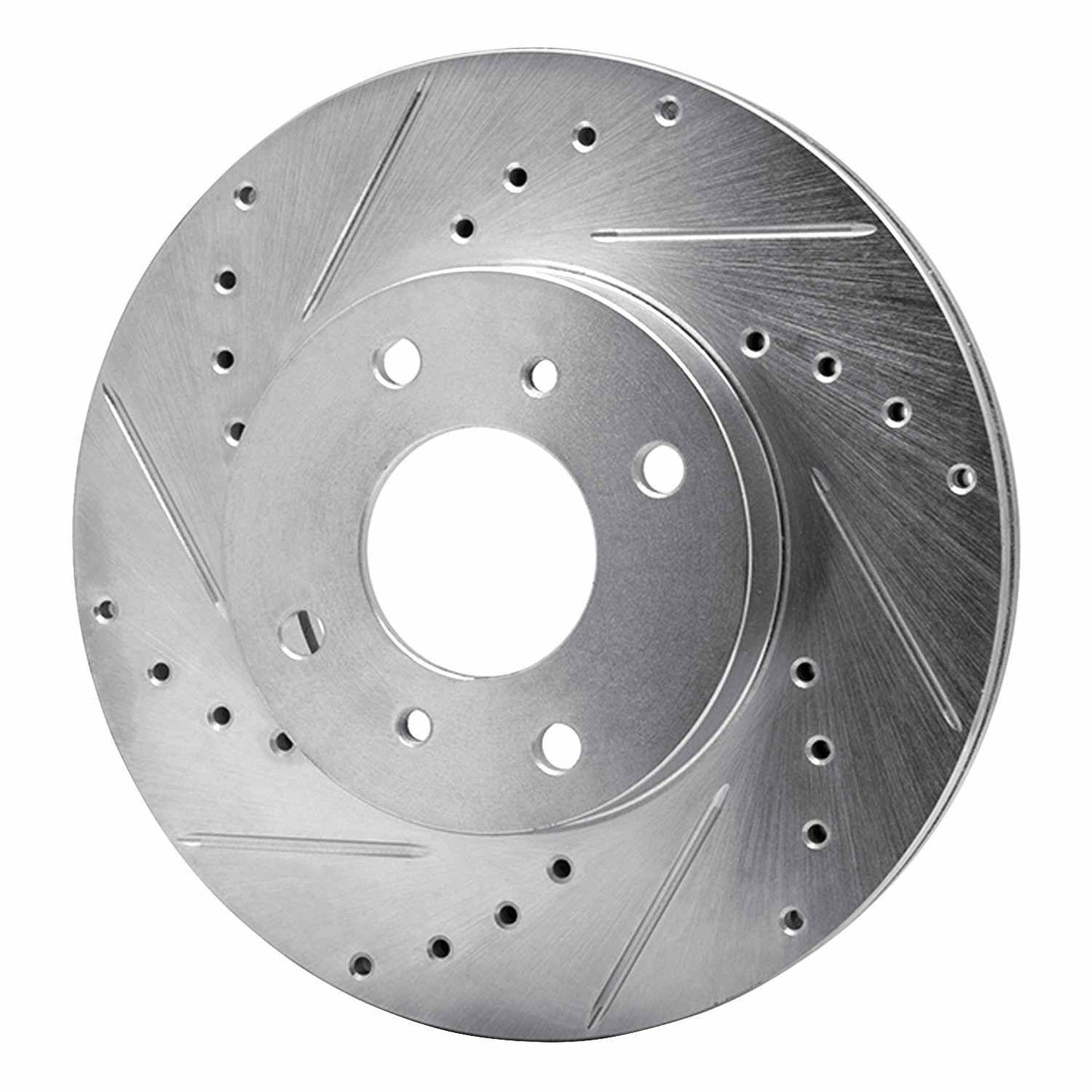 Dynamic Friction Company Disc Brake Rotor 631-67040L