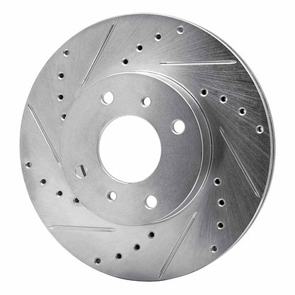 Dynamic Friction Company Disc Brake Rotor 631-67040L