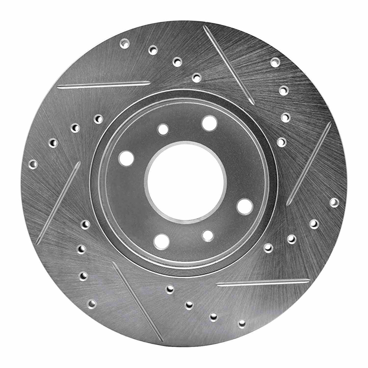 Dynamic Friction Company Disc Brake Rotor 631-67040L