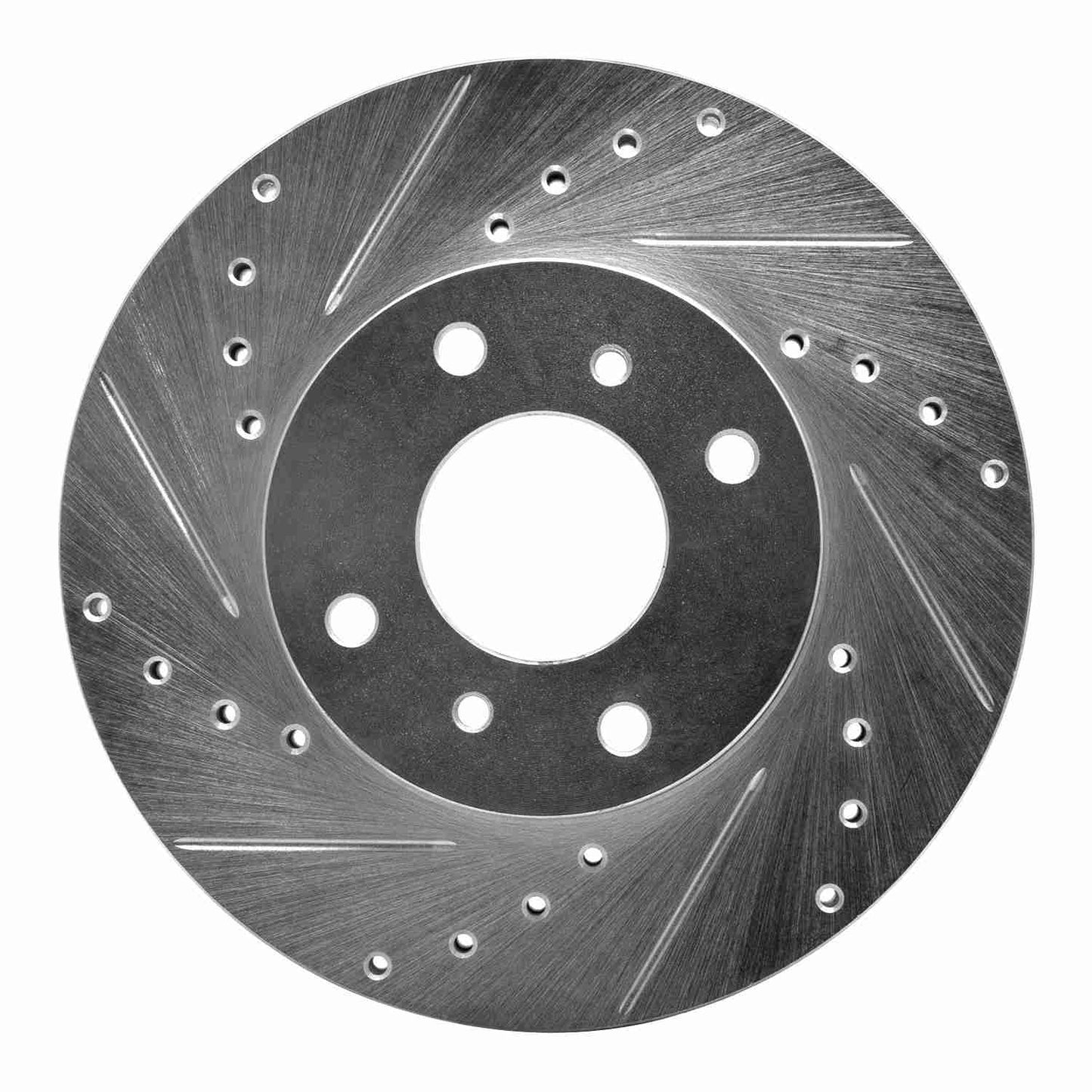 Dynamic Friction Company Disc Brake Rotor 631-67040L