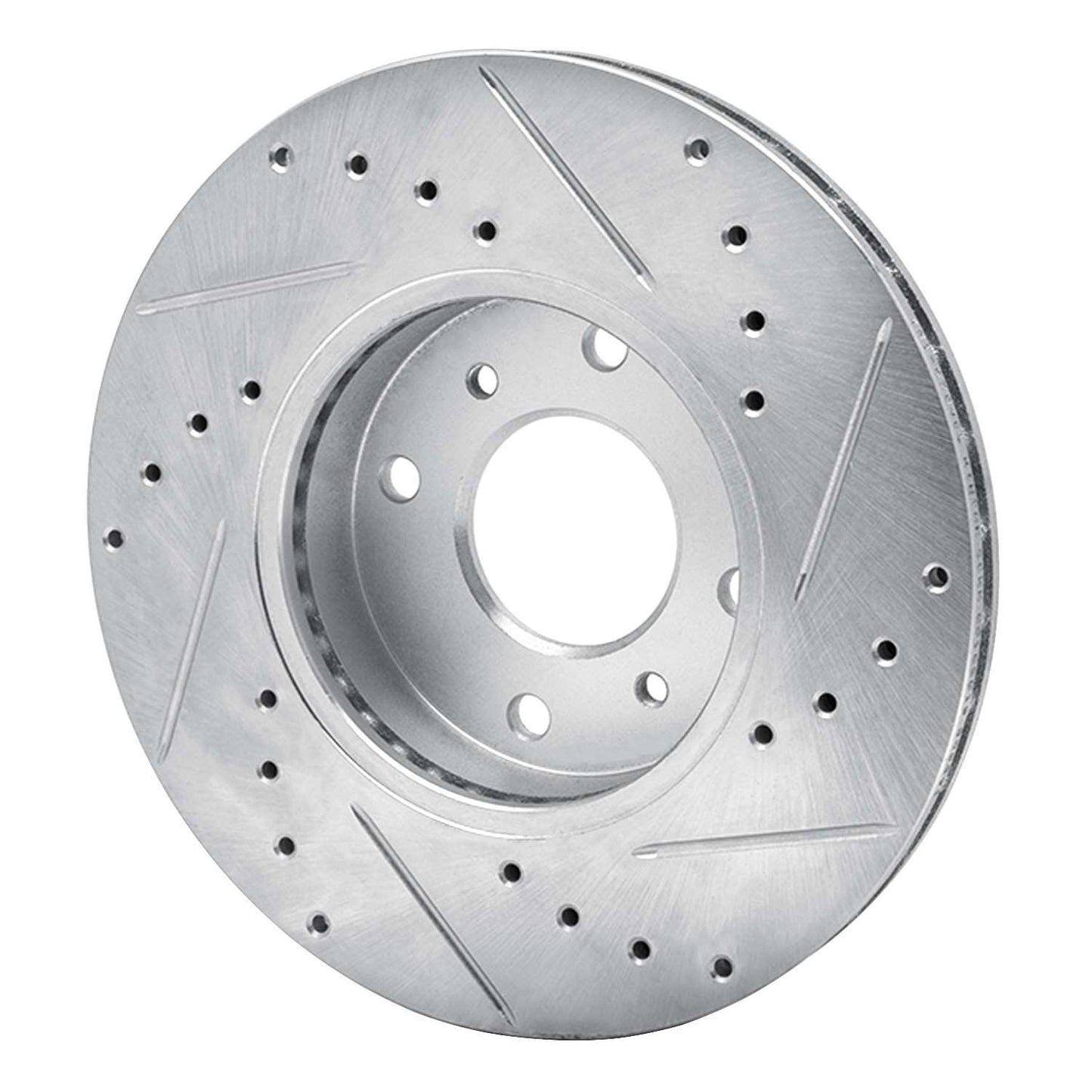 Dynamic Friction Company Disc Brake Rotor 631-67040L