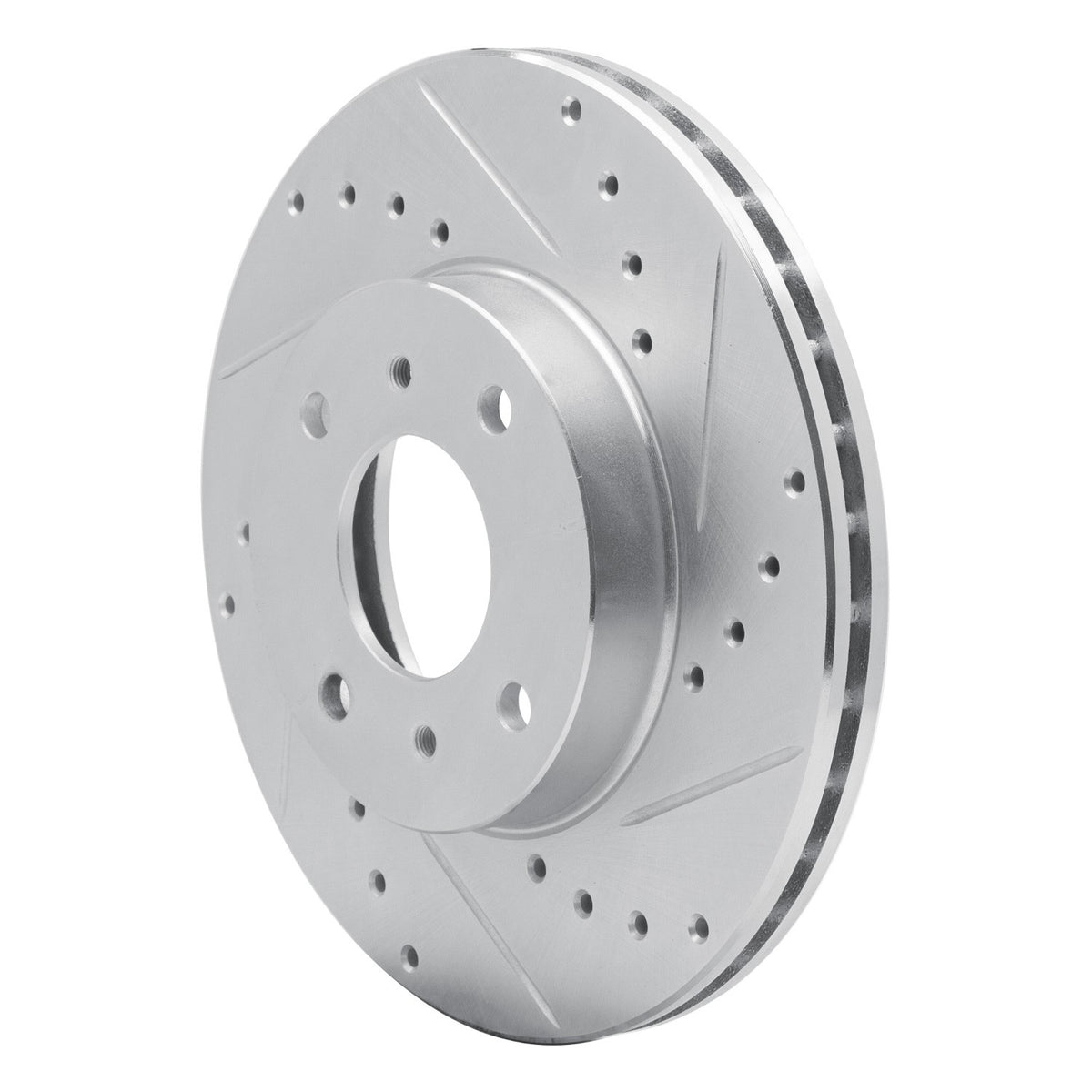 Dynamic Friction Company Disc Brake Rotor 631-67040R