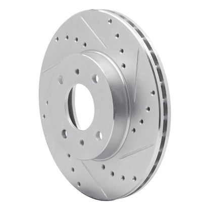 Dynamic Friction Company Disc Brake Rotor 631-67040R