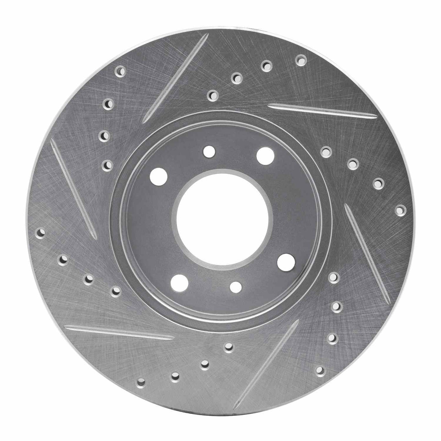 Dynamic Friction Company Disc Brake Rotor 631-67040R