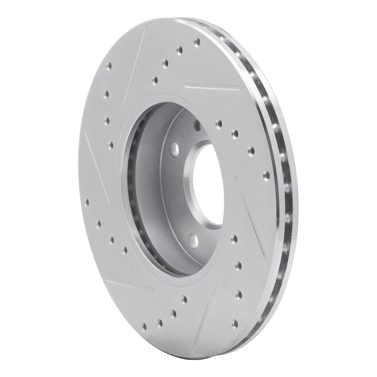 Dynamic Friction Company Disc Brake Rotor 631-67040R