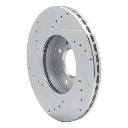 Dynamic Friction Company Disc Brake Rotor 631-67040R