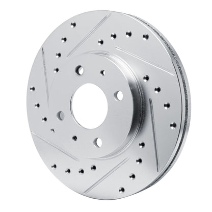 Dynamic Friction Company Disc Brake Rotor 631-67041L