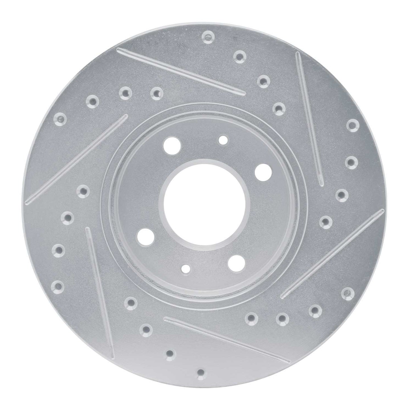 Dynamic Friction Company Disc Brake Rotor 631-67041L