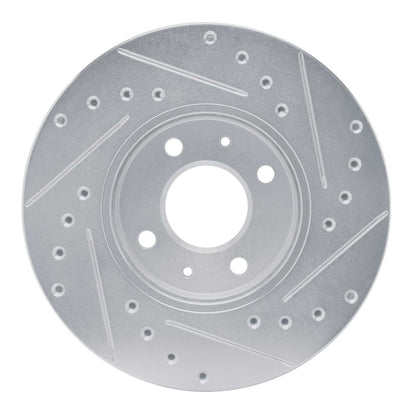 Dynamic Friction Company Disc Brake Rotor 631-67041L