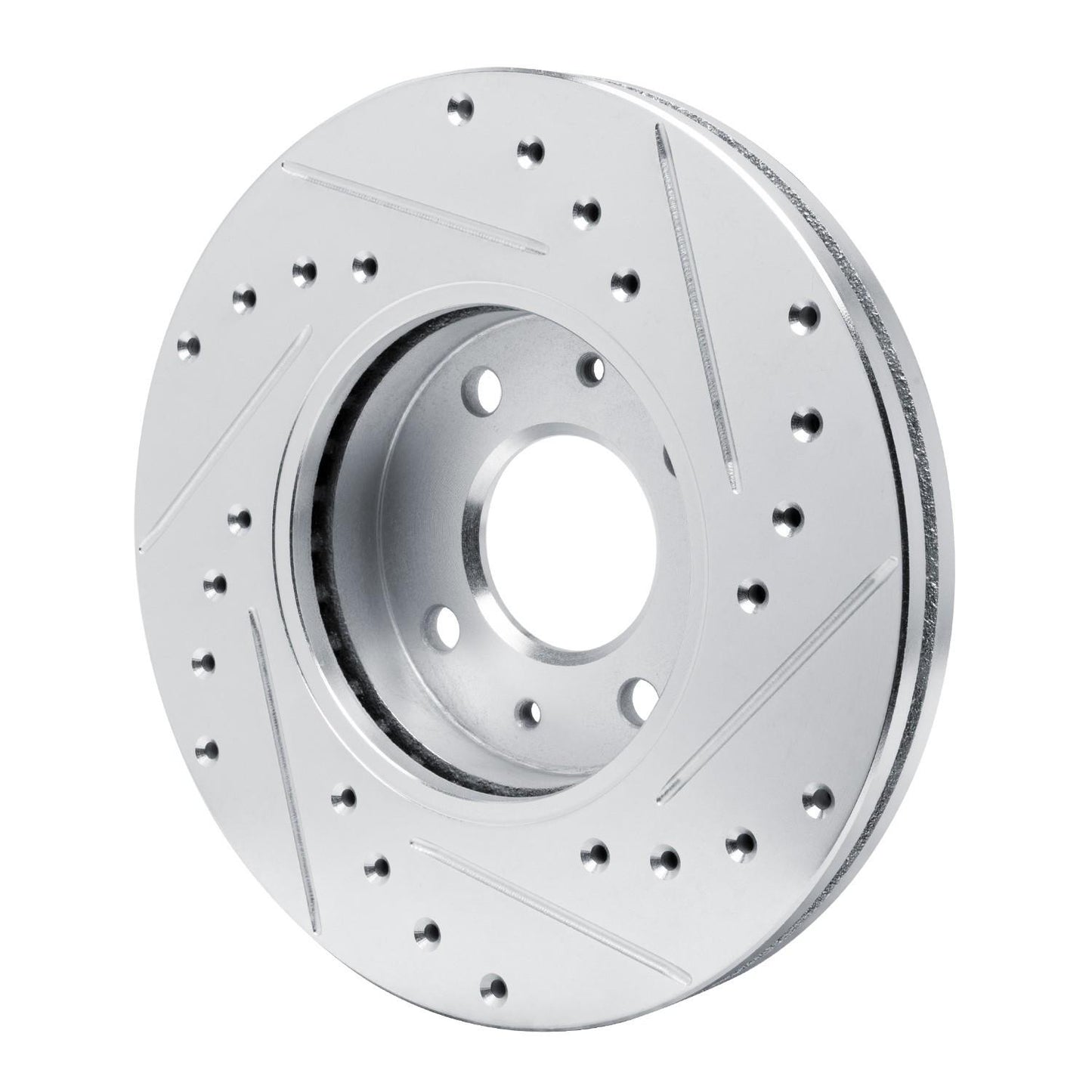 Dynamic Friction Company Disc Brake Rotor 631-67041L