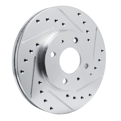 Dynamic Friction Company Disc Brake Rotor 631-67041R