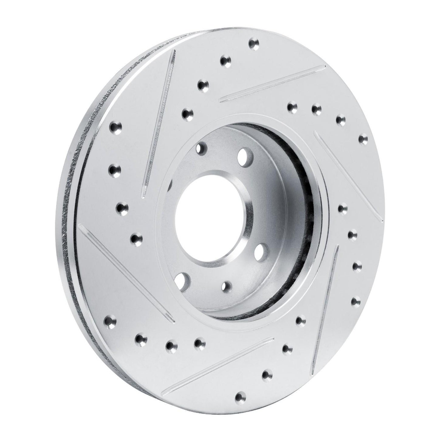 Dynamic Friction Company Disc Brake Rotor 631-67041R