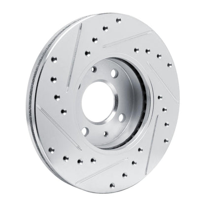 Dynamic Friction Company Disc Brake Rotor 631-67041R
