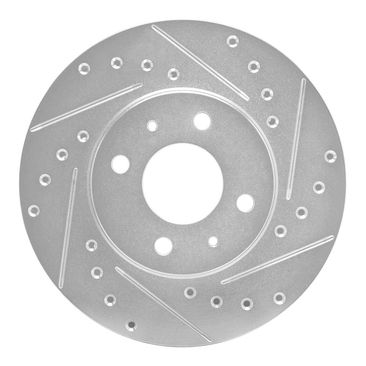 Dynamic Friction Company Disc Brake Rotor 631-67041R