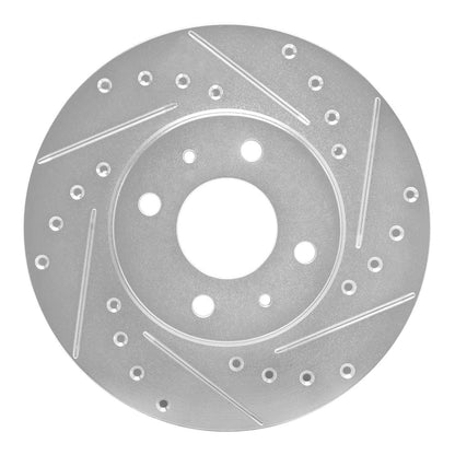 Dynamic Friction Company Disc Brake Rotor 631-67041R