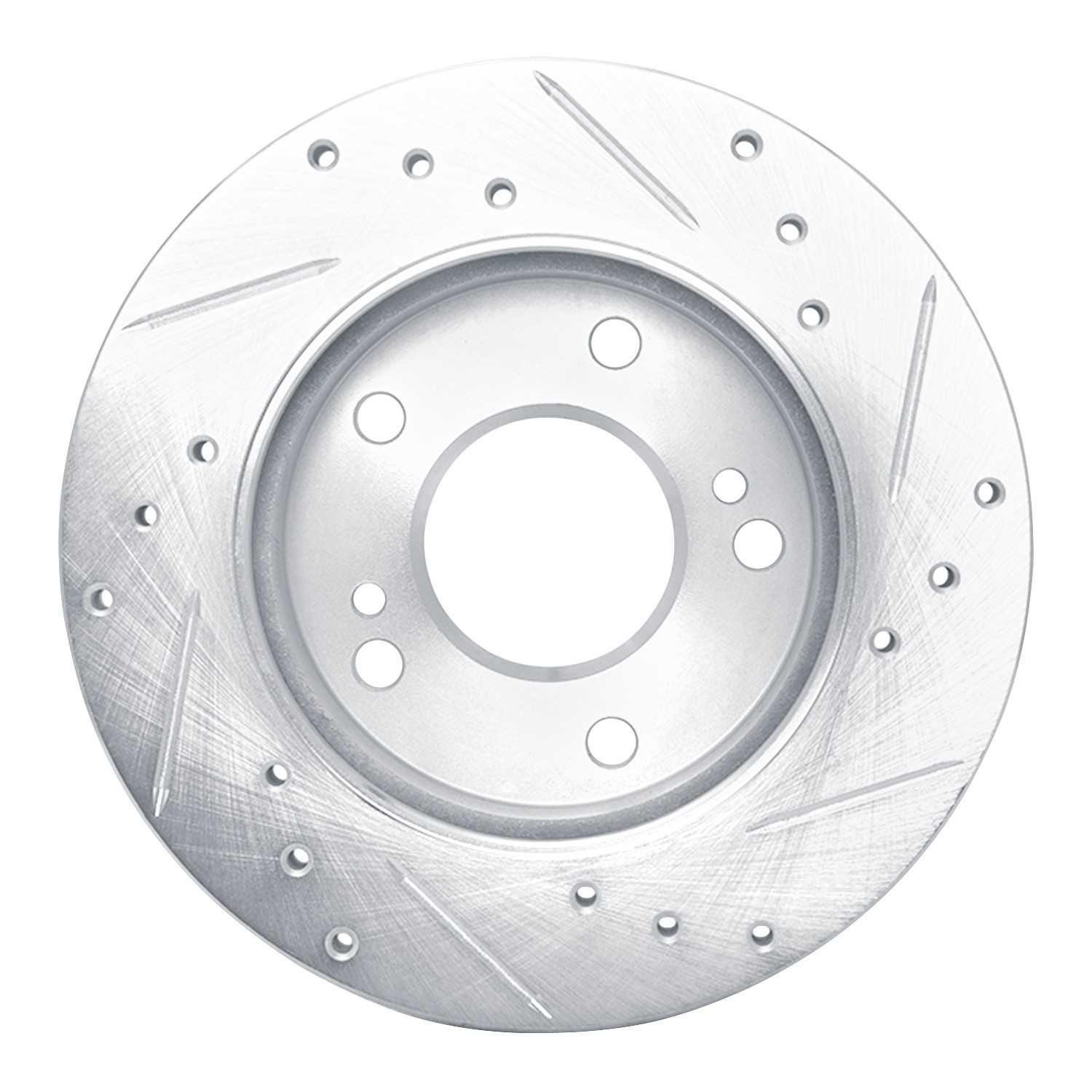 Dynamic Friction Company Disc Brake Rotor 631-67042L