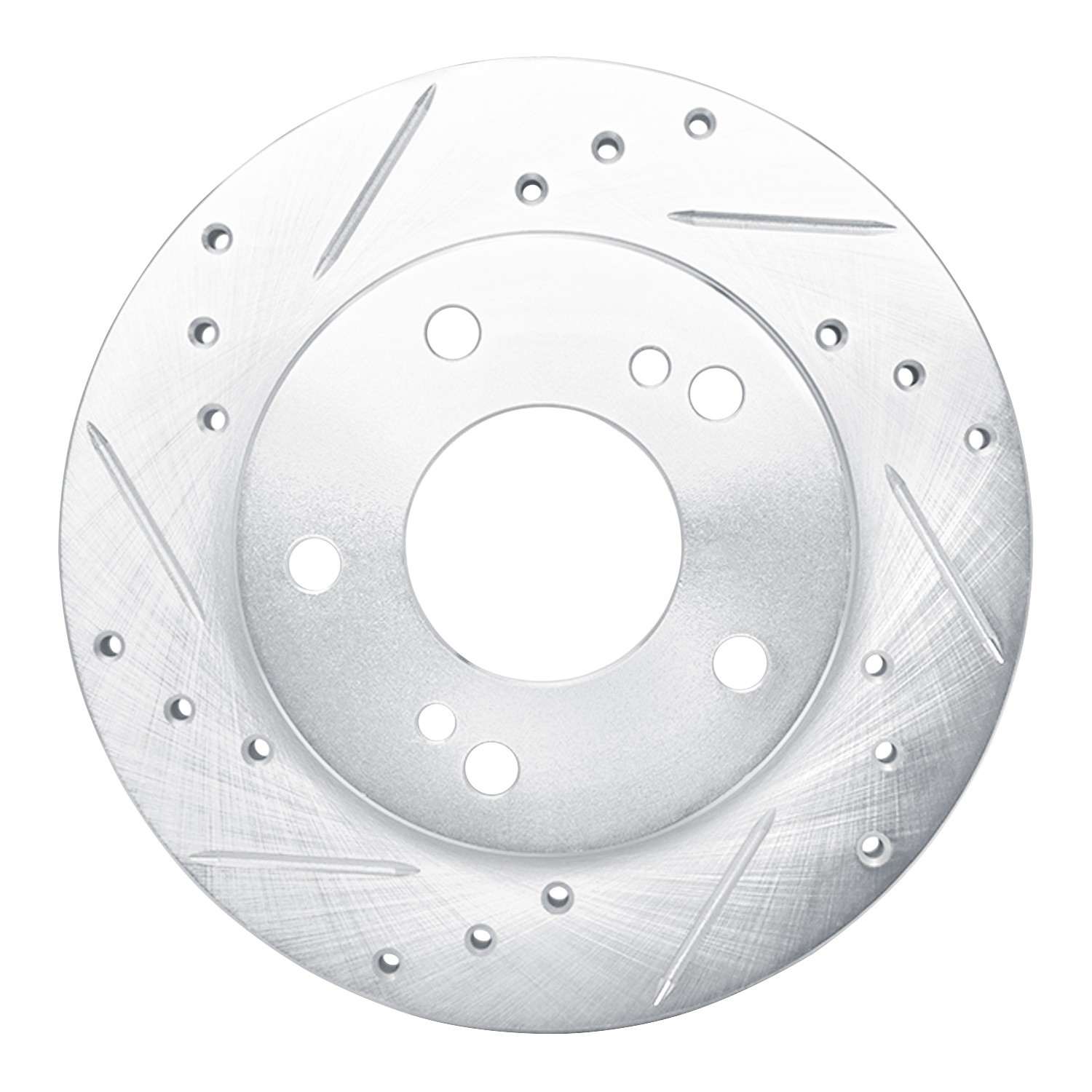 Dynamic Friction Company Disc Brake Rotor 631-67042L