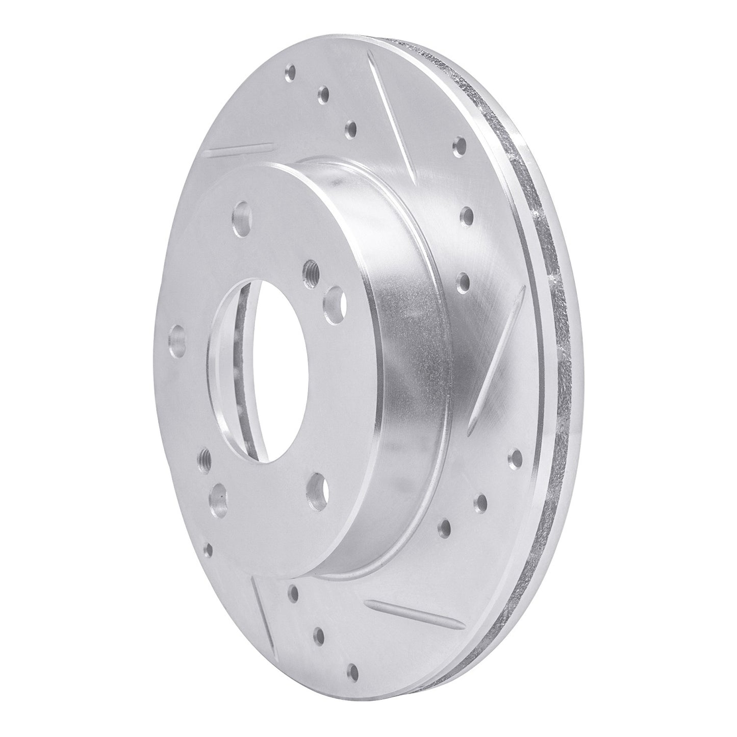Dynamic Friction Company Disc Brake Rotor 631-67042R